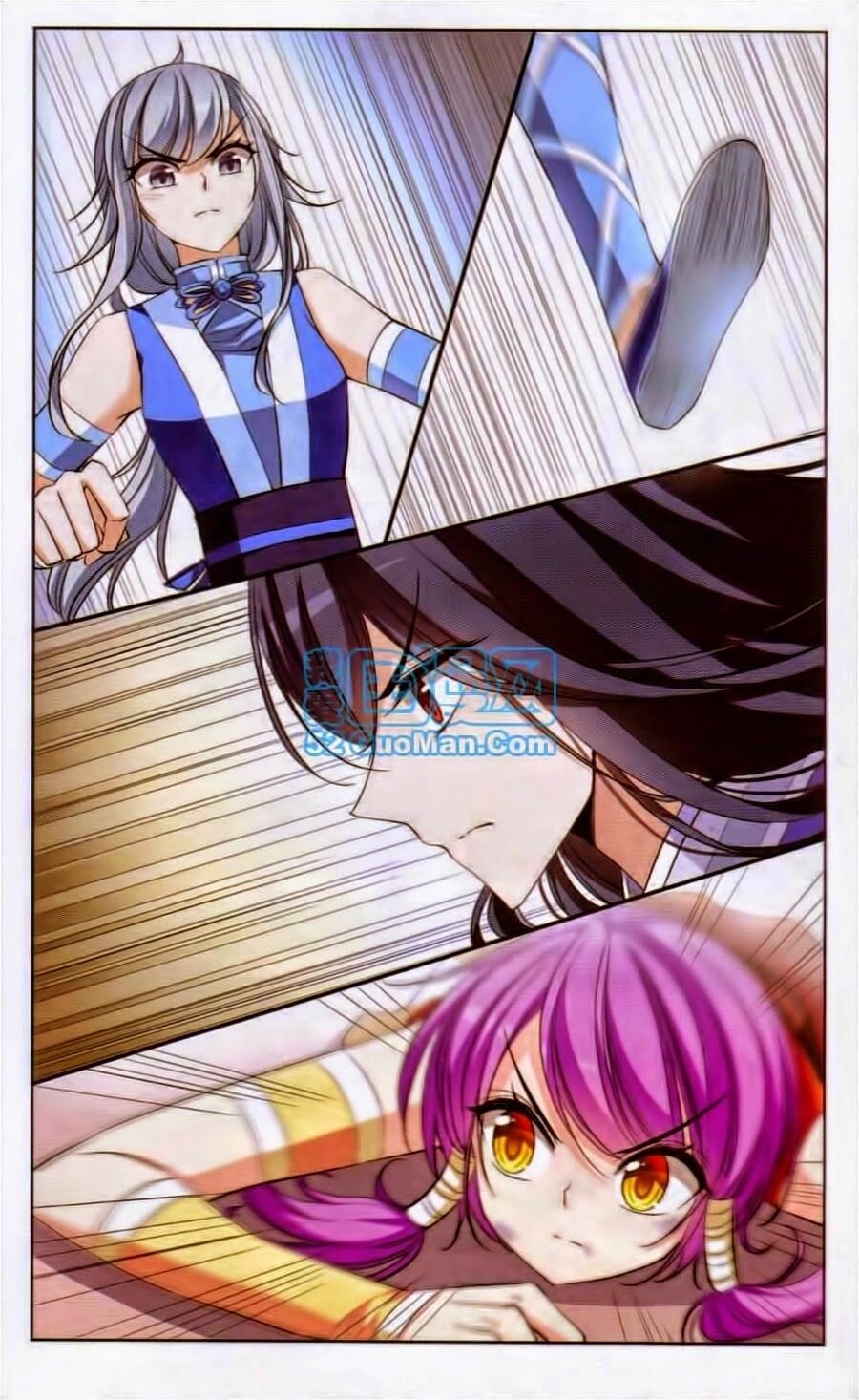 Thiên Giáng Hiền Thục Nam: Chapter 68
