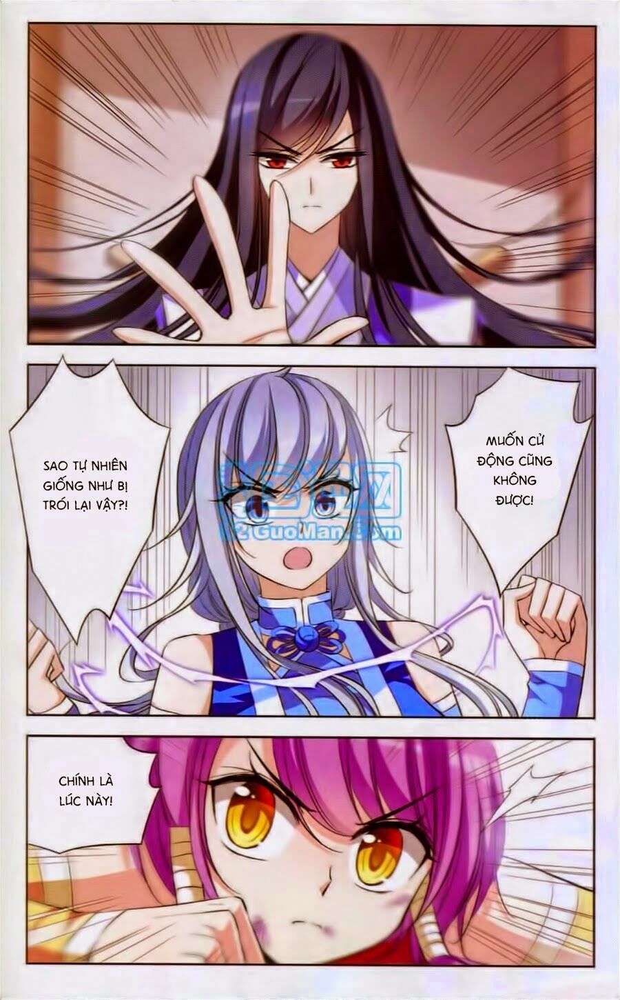 Thiên Giáng Hiền Thục Nam: Chapter 68