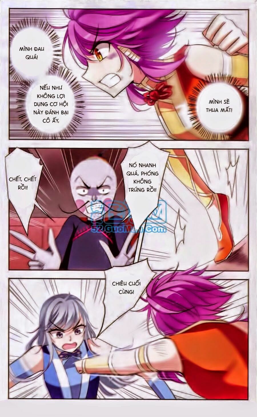 Thiên Giáng Hiền Thục Nam: Chapter 68