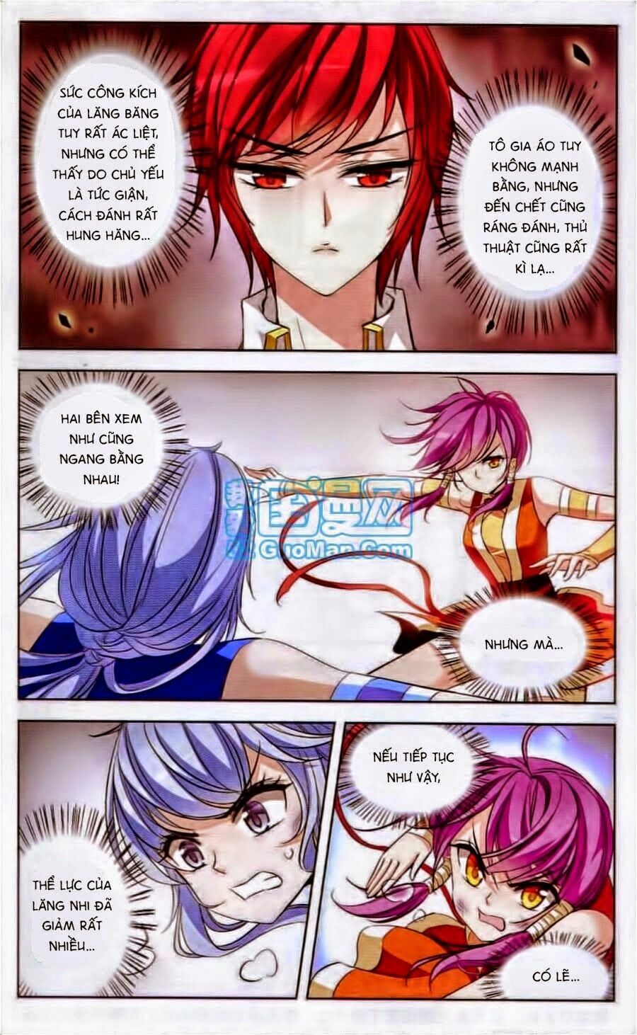 Thiên Giáng Hiền Thục Nam: Chapter 68