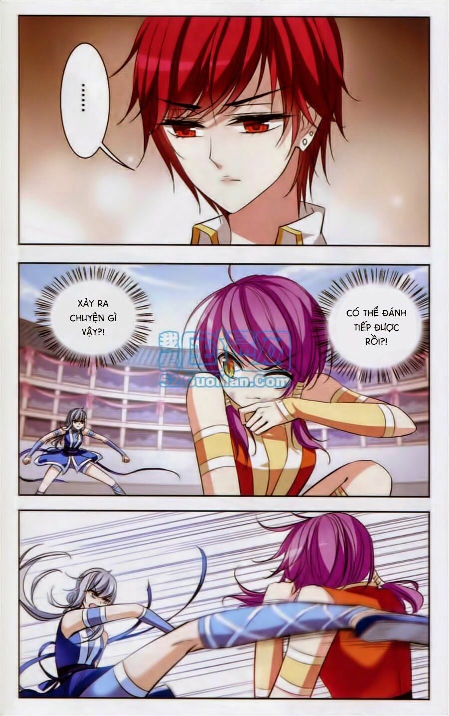 Thiên Giáng Hiền Thục Nam: Chapter 68