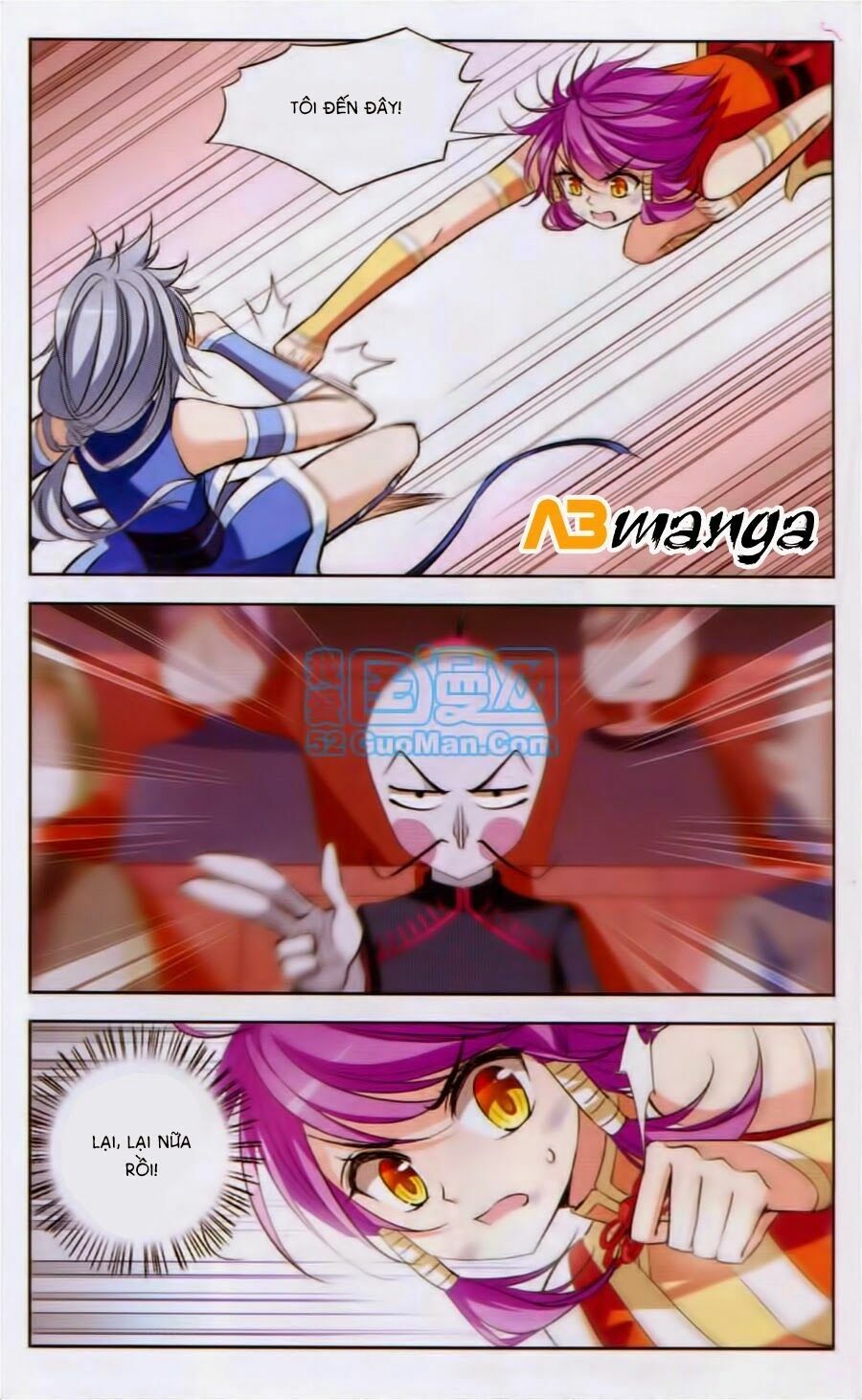 Thiên Giáng Hiền Thục Nam: Chapter 68