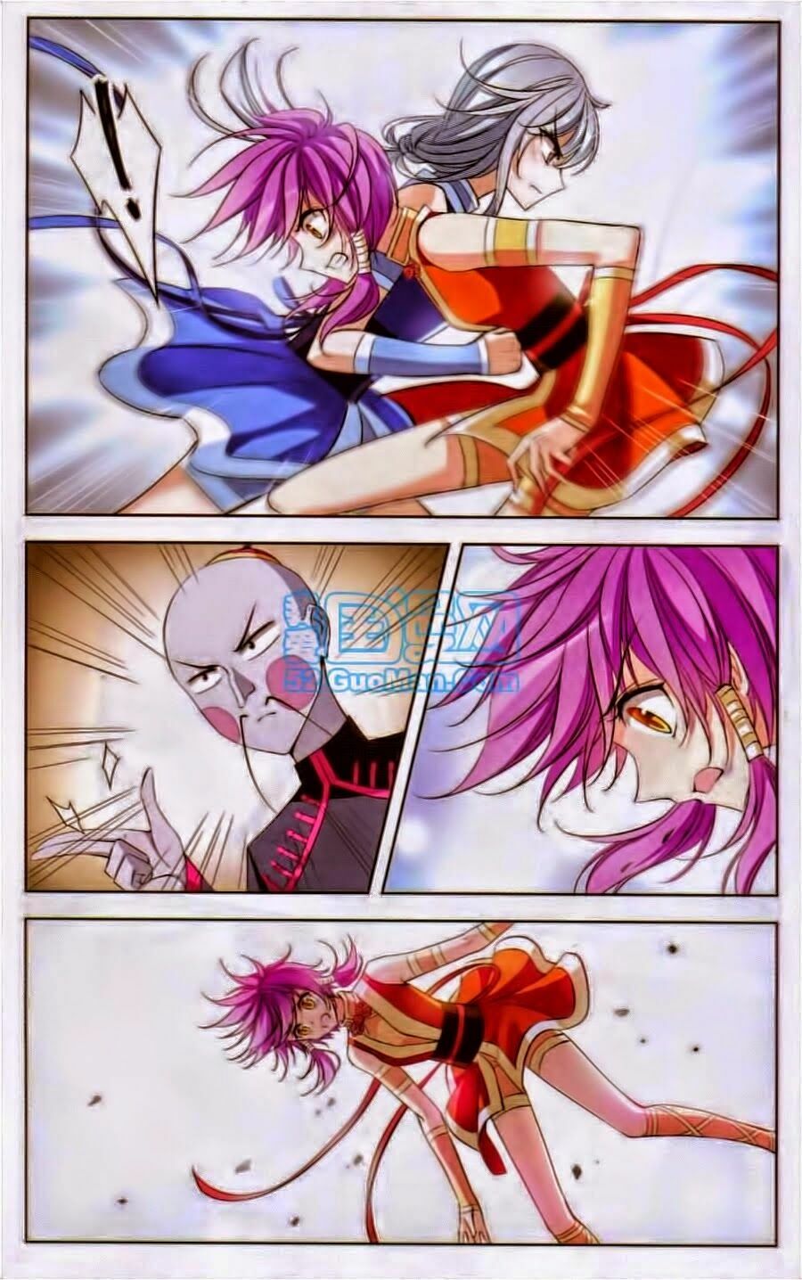 Thiên Giáng Hiền Thục Nam: Chapter 68