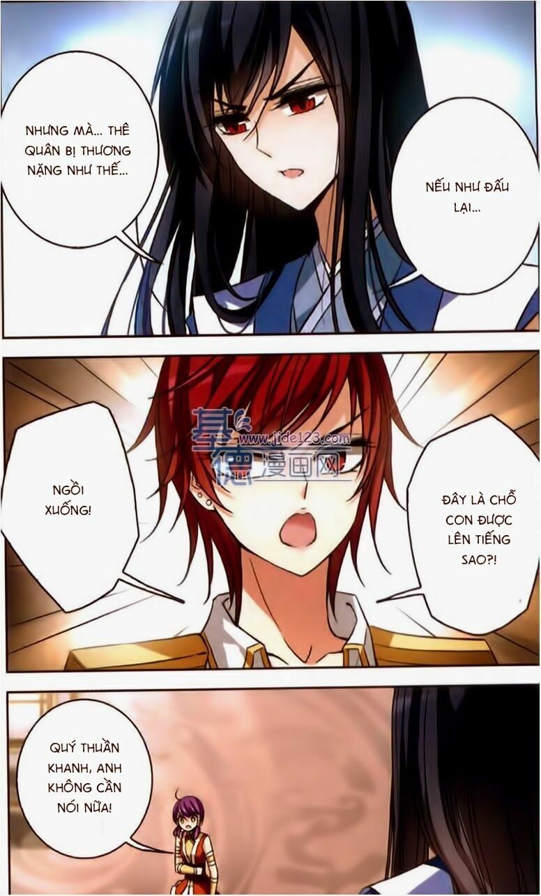 Thiên Giáng Hiền Thục Nam: Chapter 69