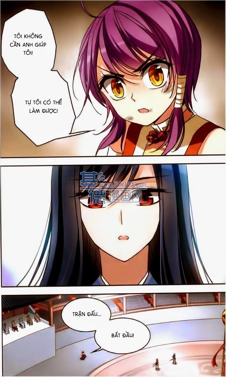 Thiên Giáng Hiền Thục Nam: Chapter 69