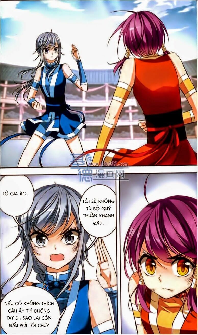 Thiên Giáng Hiền Thục Nam: Chapter 69