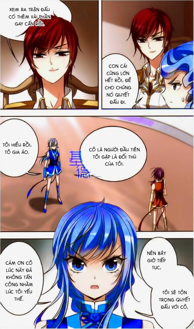 Thiên Giáng Hiền Thục Nam: Chapter 69
