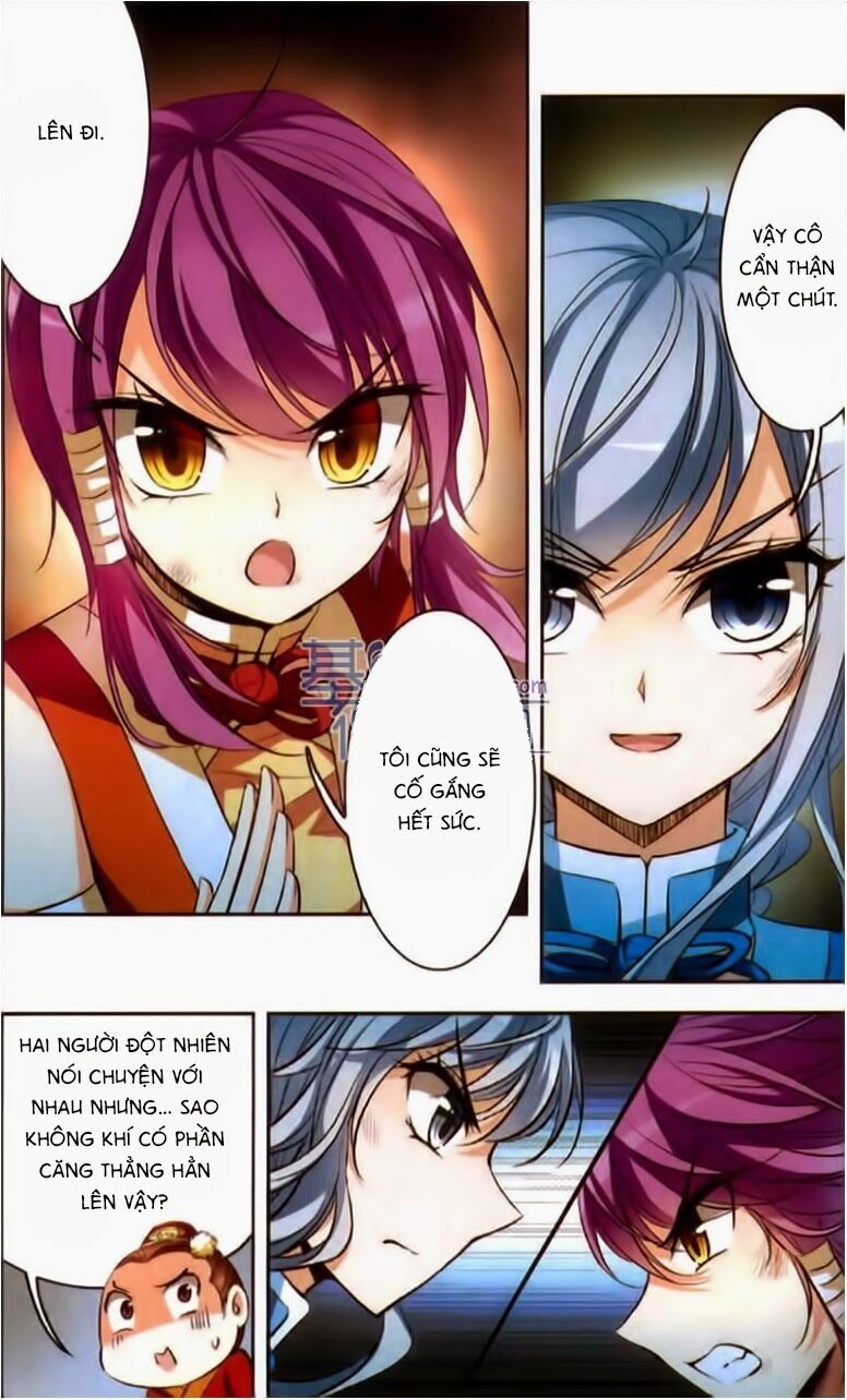 Thiên Giáng Hiền Thục Nam: Chapter 69