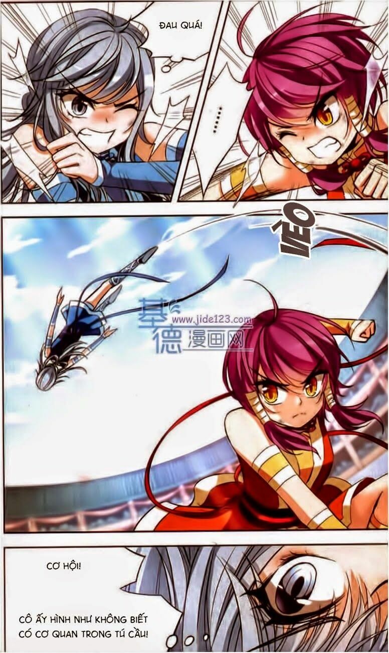 Thiên Giáng Hiền Thục Nam: Chapter 69