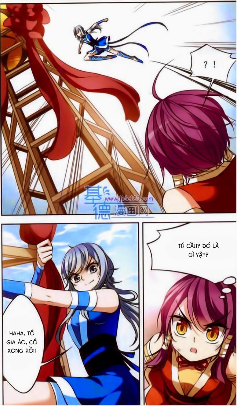 Thiên Giáng Hiền Thục Nam: Chapter 69