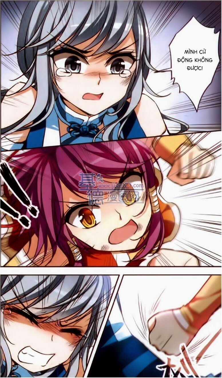 Thiên Giáng Hiền Thục Nam: Chapter 69