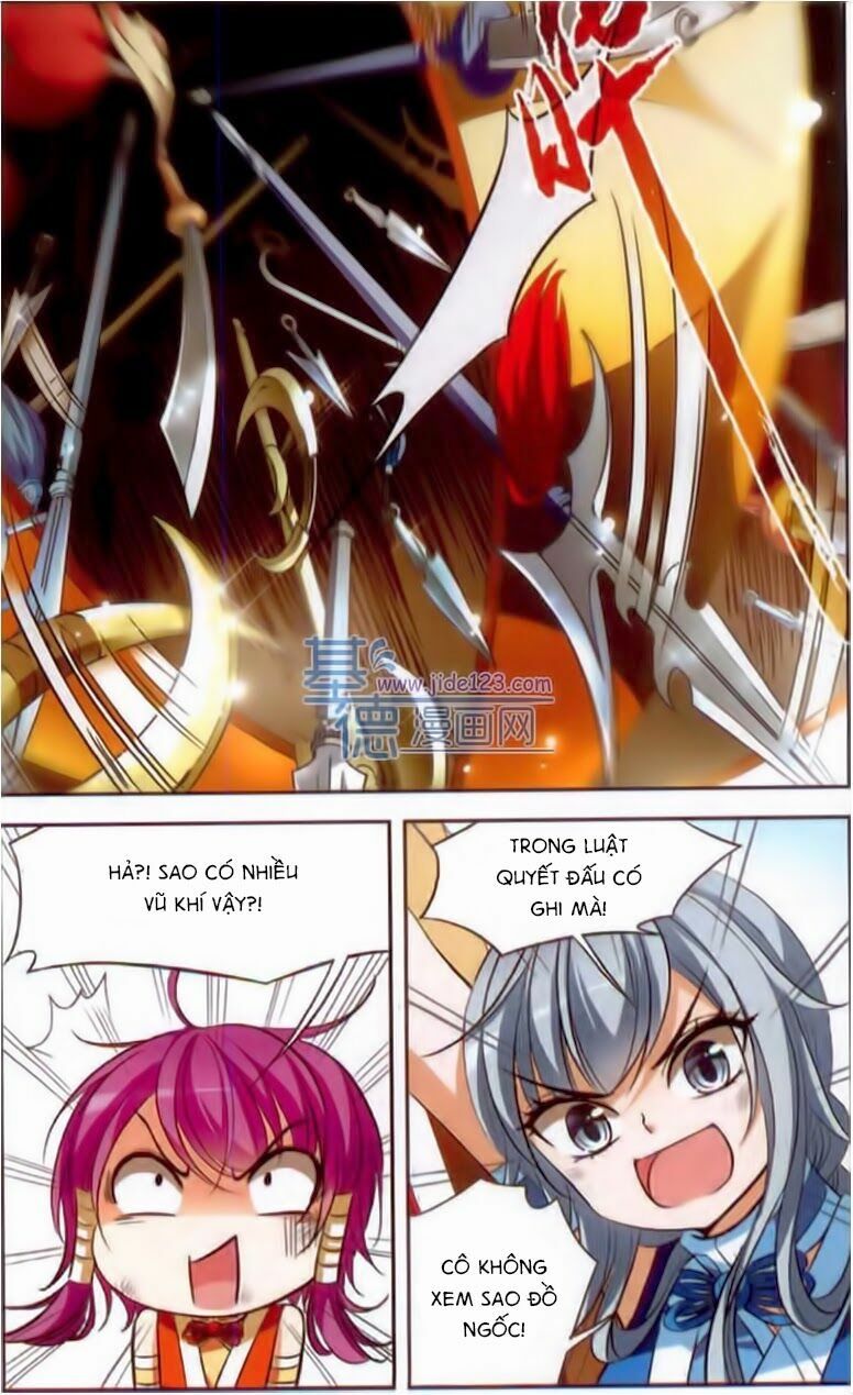 Thiên Giáng Hiền Thục Nam: Chapter 69