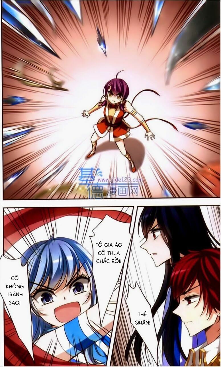 Thiên Giáng Hiền Thục Nam: Chapter 69