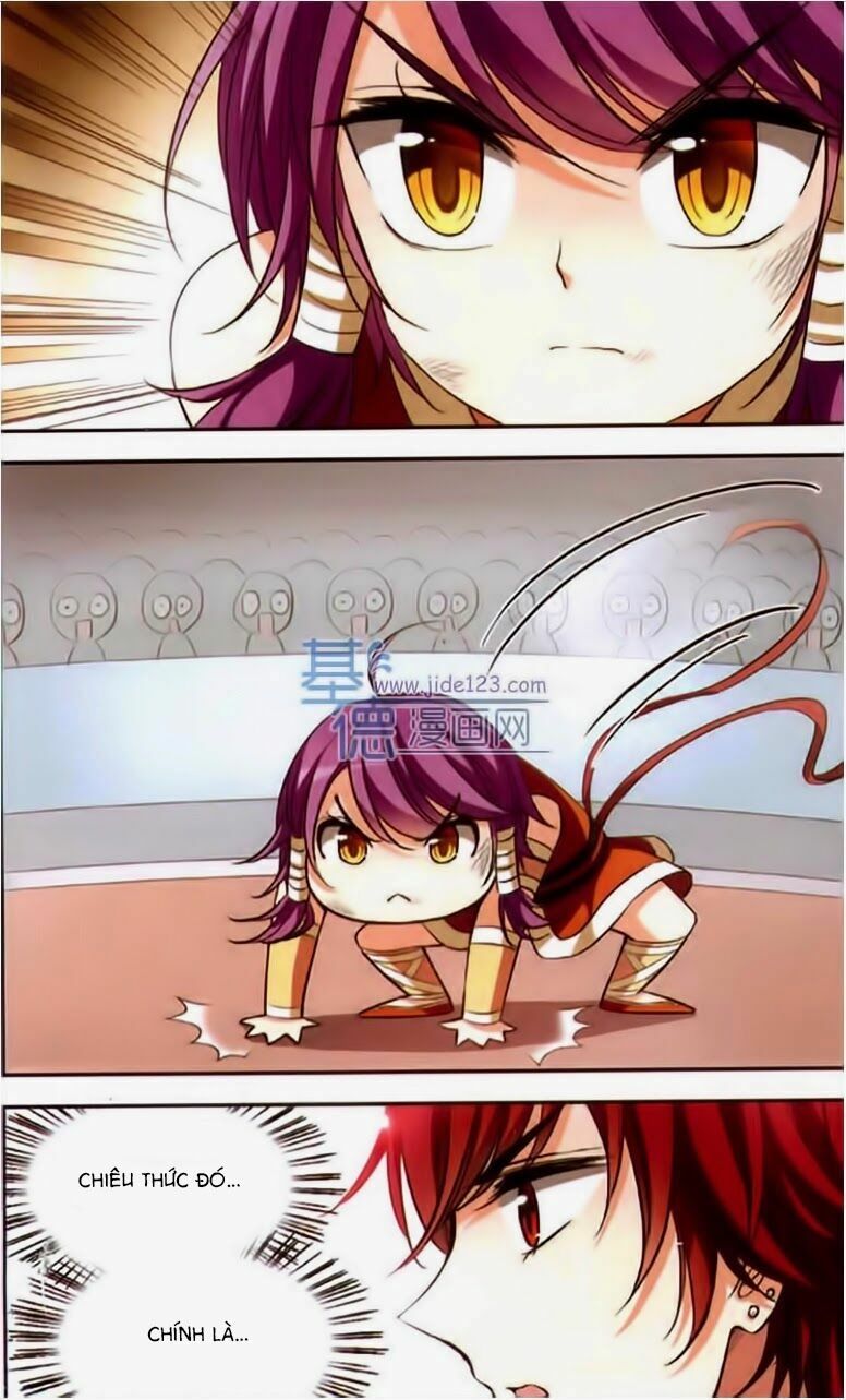 Thiên Giáng Hiền Thục Nam: Chapter 69