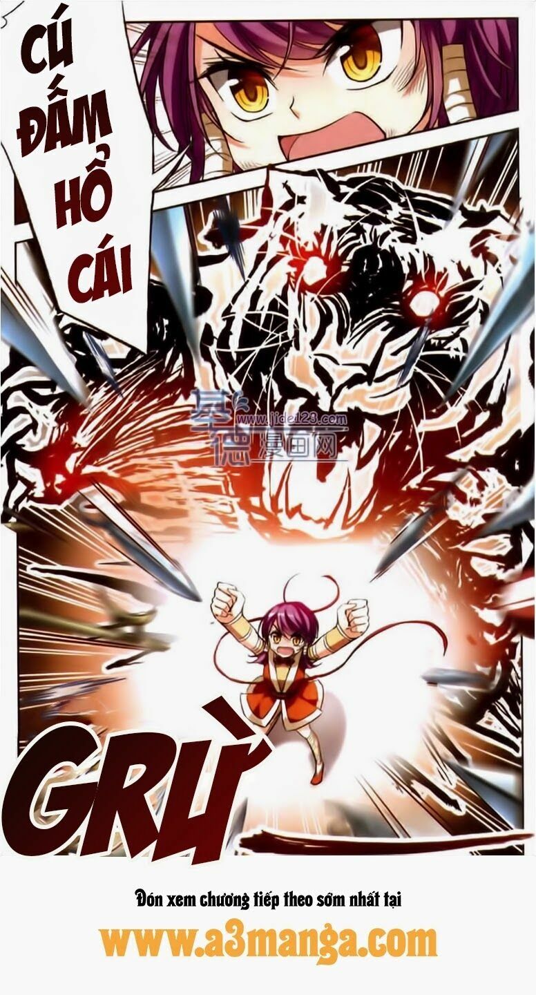 Thiên Giáng Hiền Thục Nam: Chapter 69