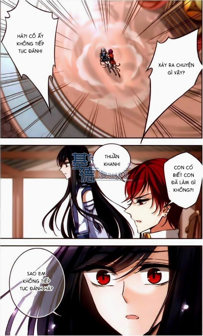 Thiên Giáng Hiền Thục Nam: Chapter 69