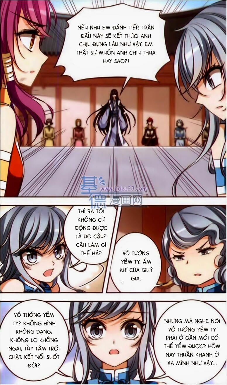 Thiên Giáng Hiền Thục Nam: Chapter 69