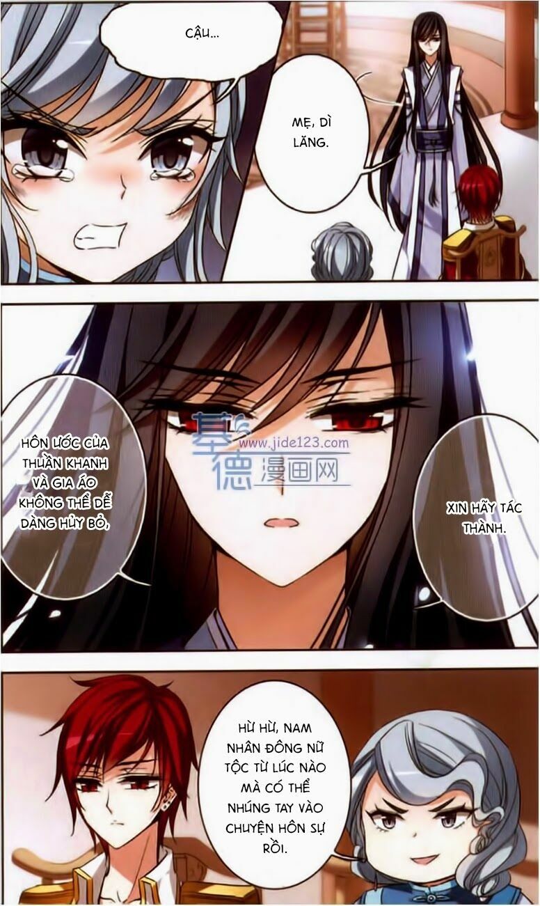 Thiên Giáng Hiền Thục Nam: Chapter 69