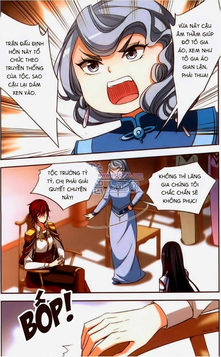Thiên Giáng Hiền Thục Nam: Chapter 69
