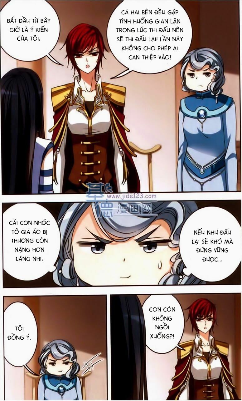 Thiên Giáng Hiền Thục Nam: Chapter 69