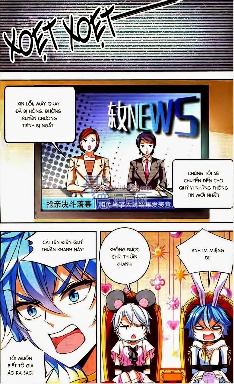 Thiên Giáng Hiền Thục Nam: Chapter 70