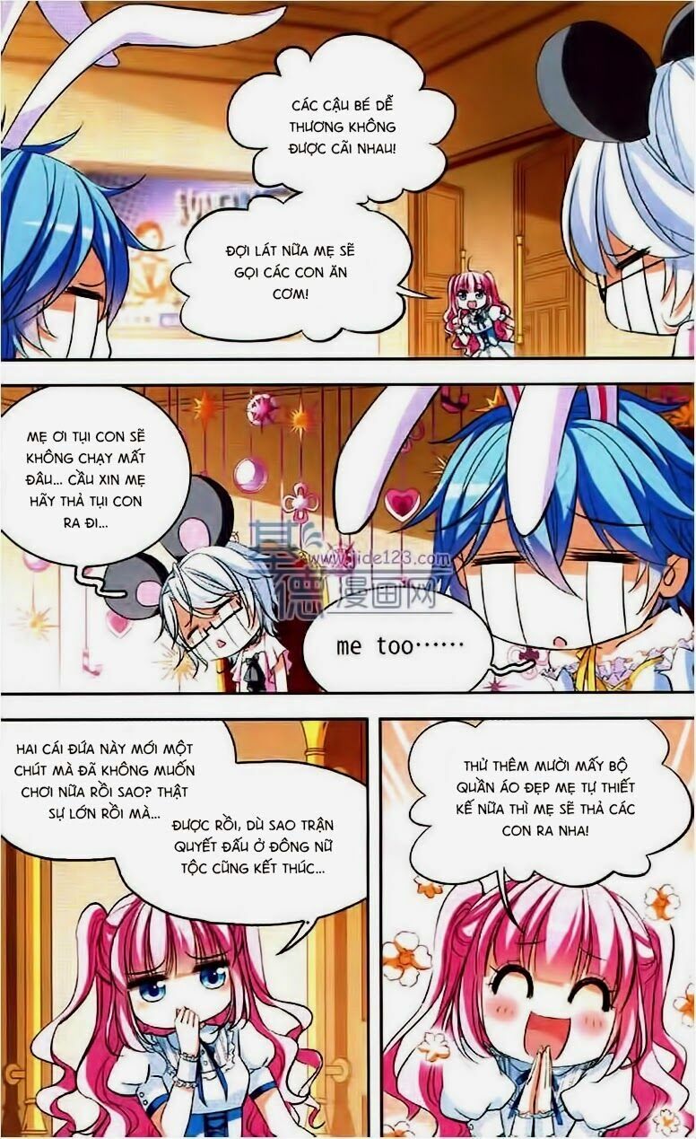 Thiên Giáng Hiền Thục Nam: Chapter 70