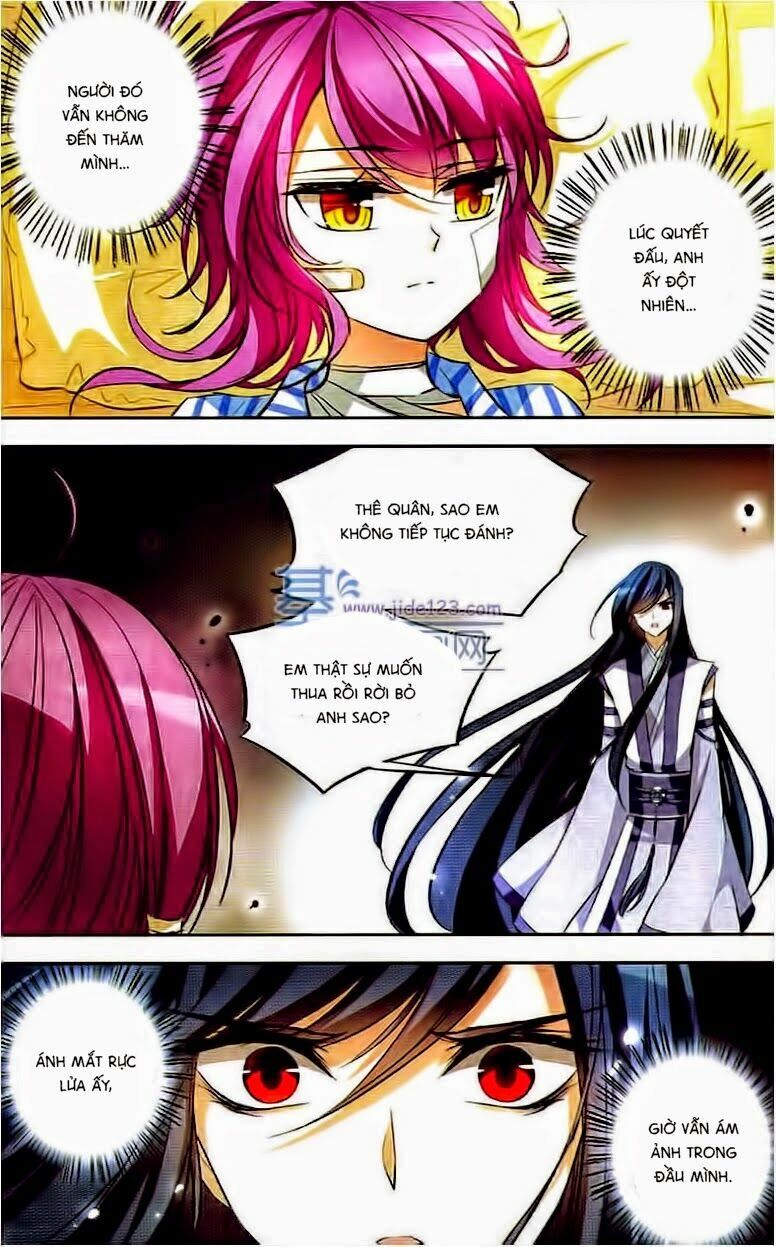 Thiên Giáng Hiền Thục Nam: Chapter 70