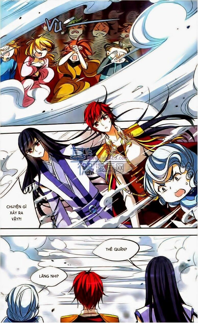 Thiên Giáng Hiền Thục Nam: Chapter 70