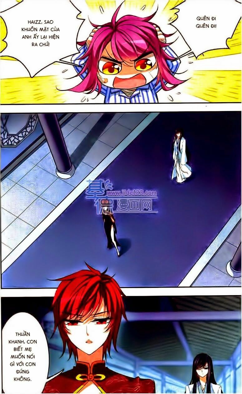 Thiên Giáng Hiền Thục Nam: Chapter 70