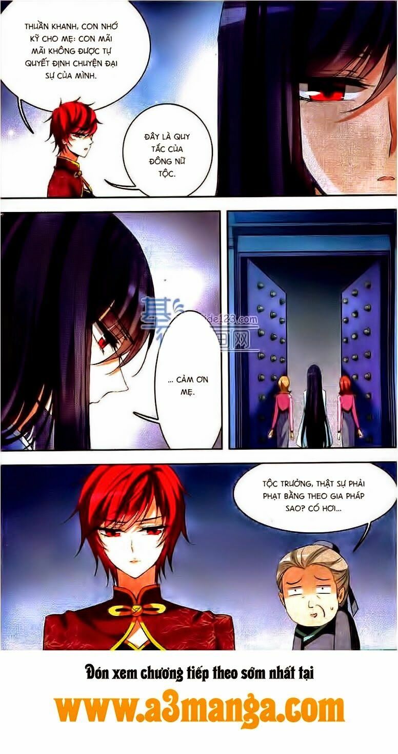 Thiên Giáng Hiền Thục Nam: Chapter 70