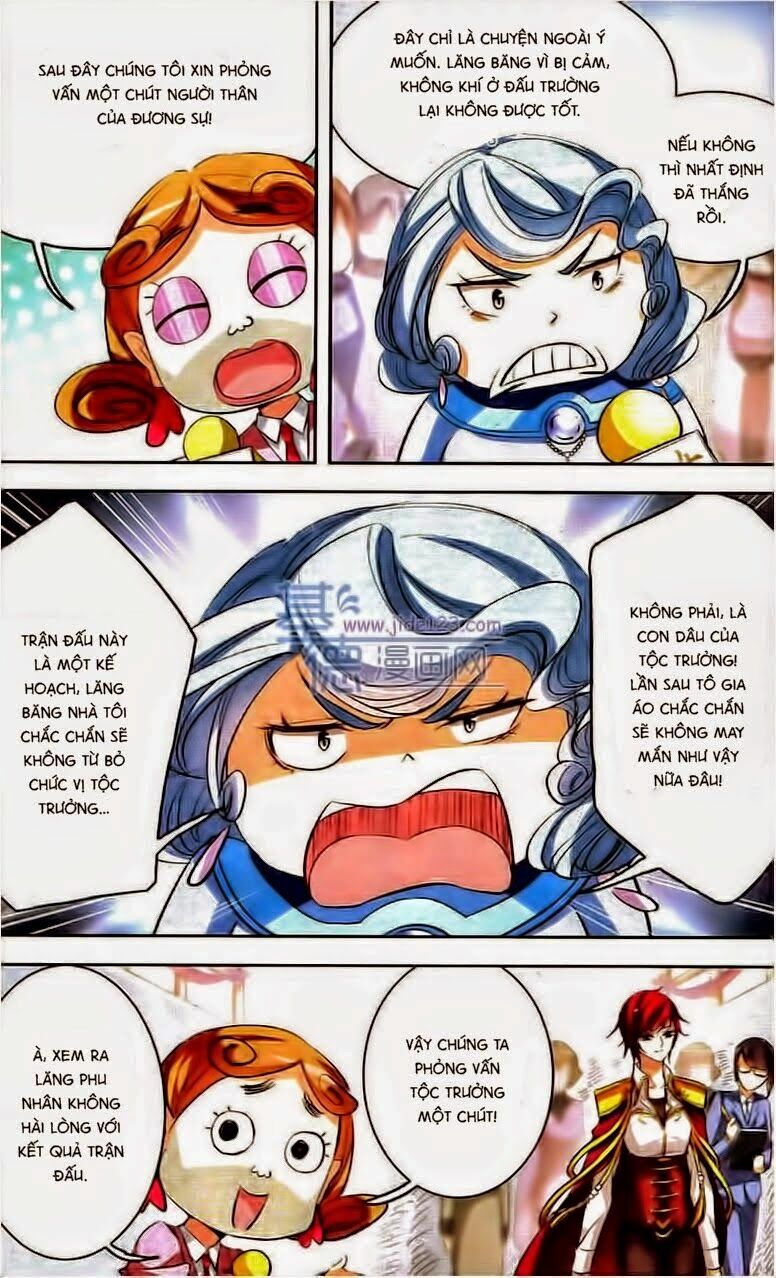 Thiên Giáng Hiền Thục Nam: Chapter 70