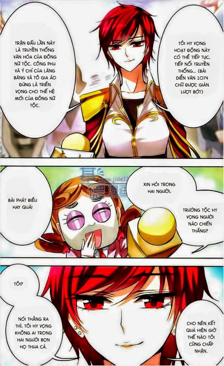 Thiên Giáng Hiền Thục Nam: Chapter 70