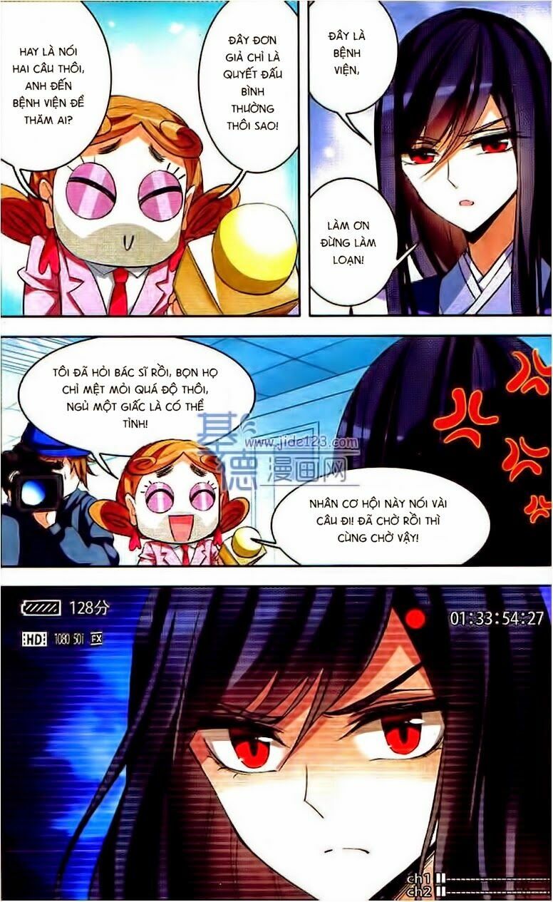 Thiên Giáng Hiền Thục Nam: Chapter 70