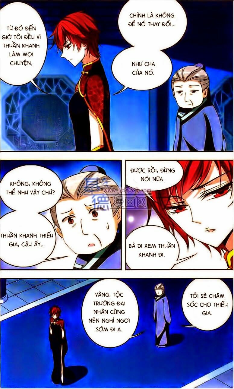 Thiên Giáng Hiền Thục Nam: Chapter 71