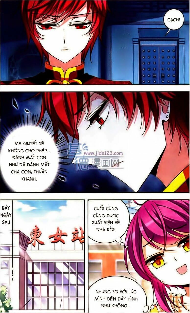 Thiên Giáng Hiền Thục Nam: Chapter 71