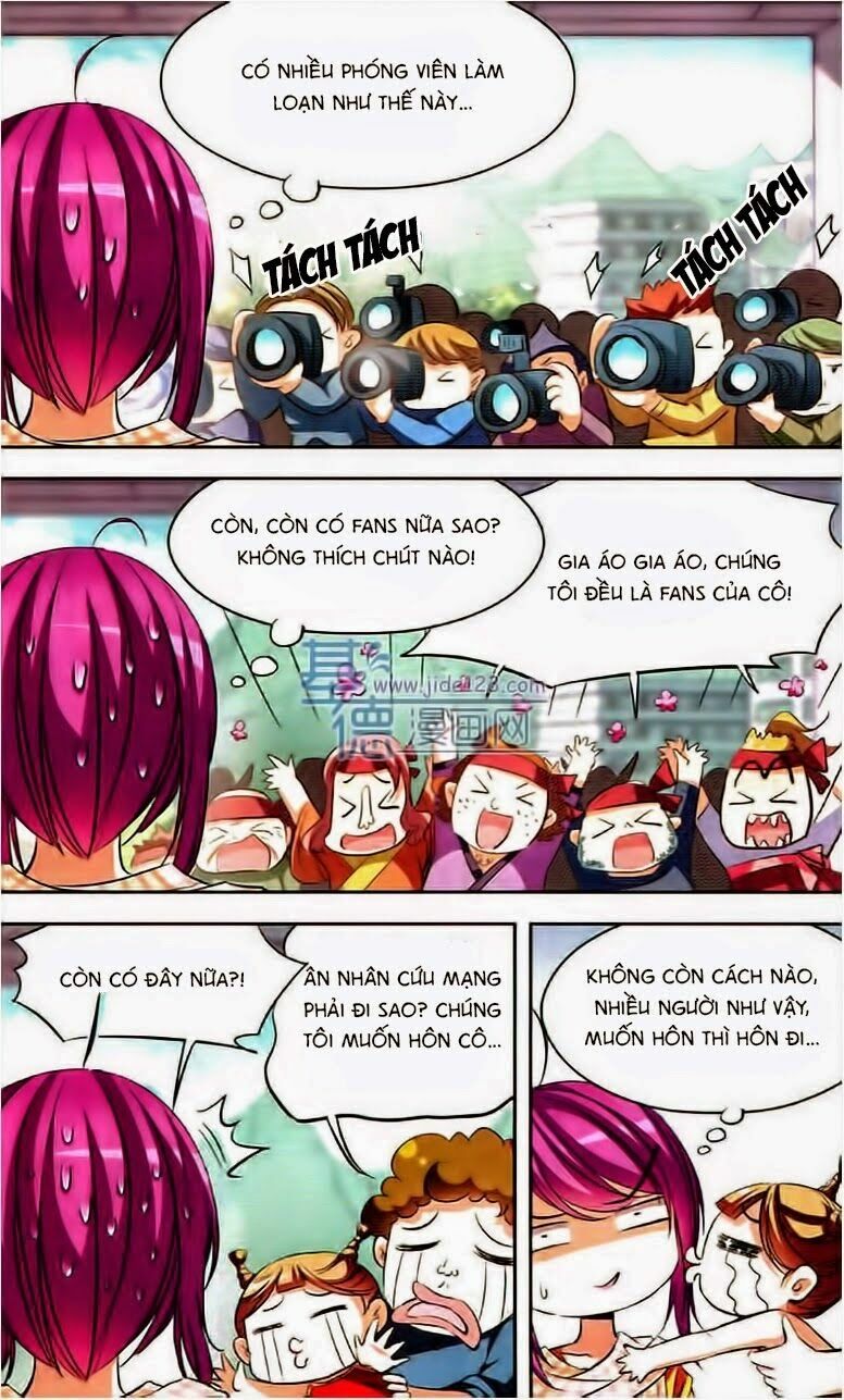 Thiên Giáng Hiền Thục Nam: Chapter 71
