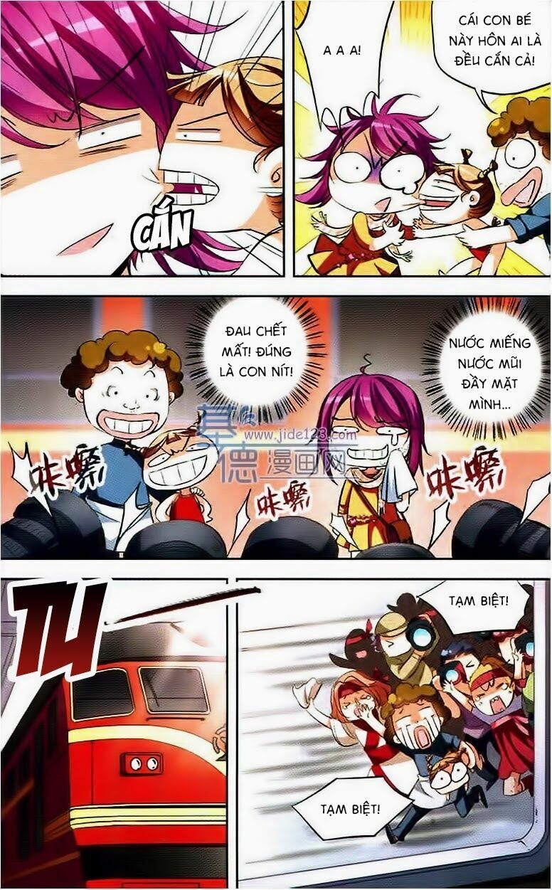 Thiên Giáng Hiền Thục Nam: Chapter 71