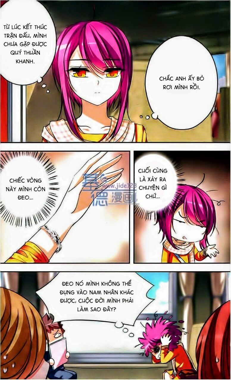 Thiên Giáng Hiền Thục Nam: Chapter 71