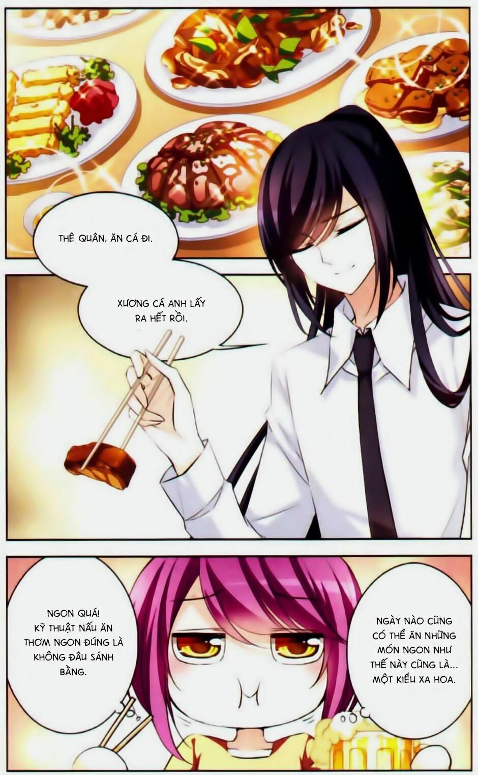 Thiên Giáng Hiền Thục Nam: Chapter 72