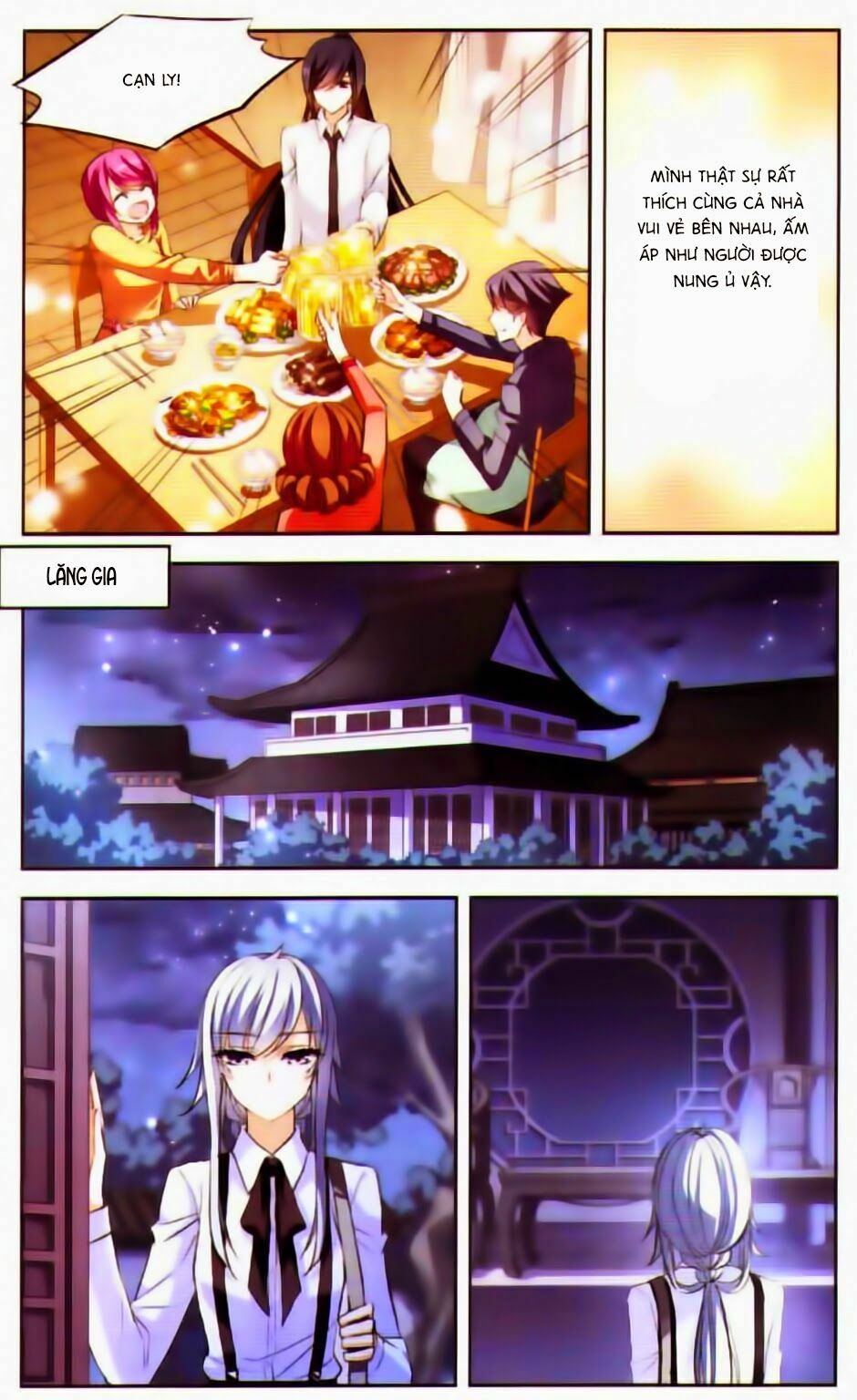 Thiên Giáng Hiền Thục Nam: Chapter 72