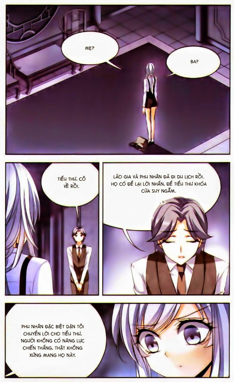 Thiên Giáng Hiền Thục Nam: Chapter 72