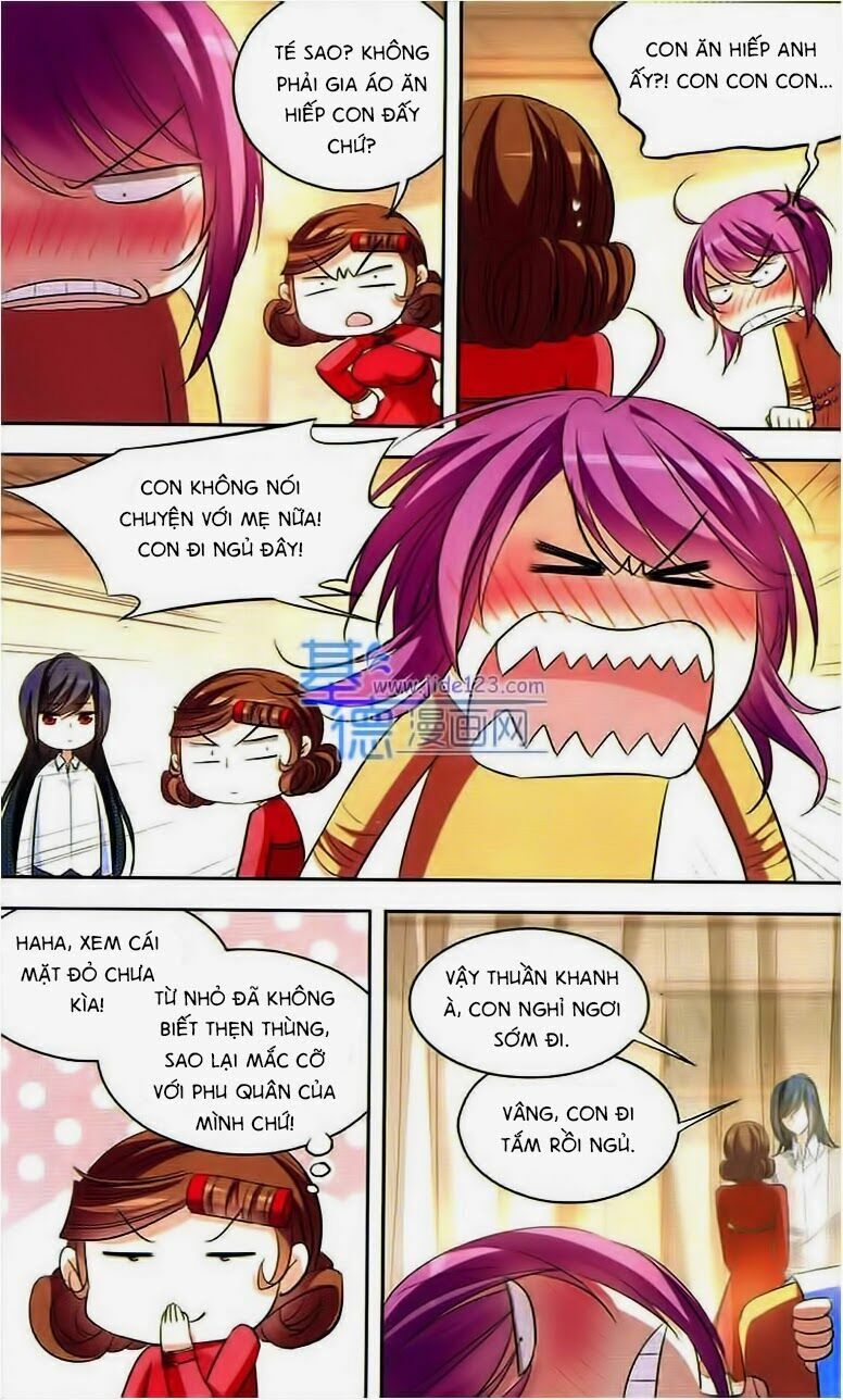 Thiên Giáng Hiền Thục Nam: Chapter 73