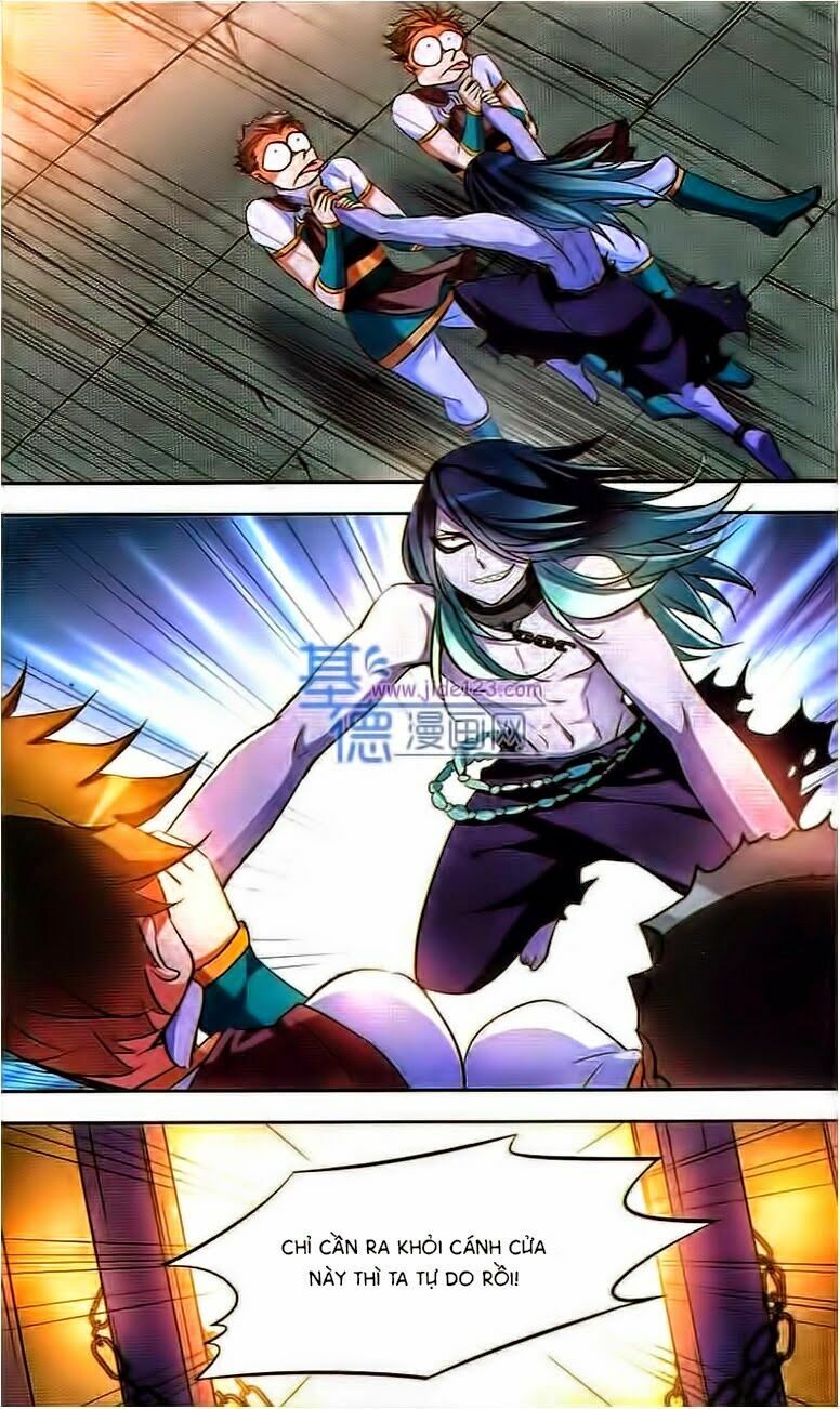 Thiên Giáng Hiền Thục Nam: Chapter 73