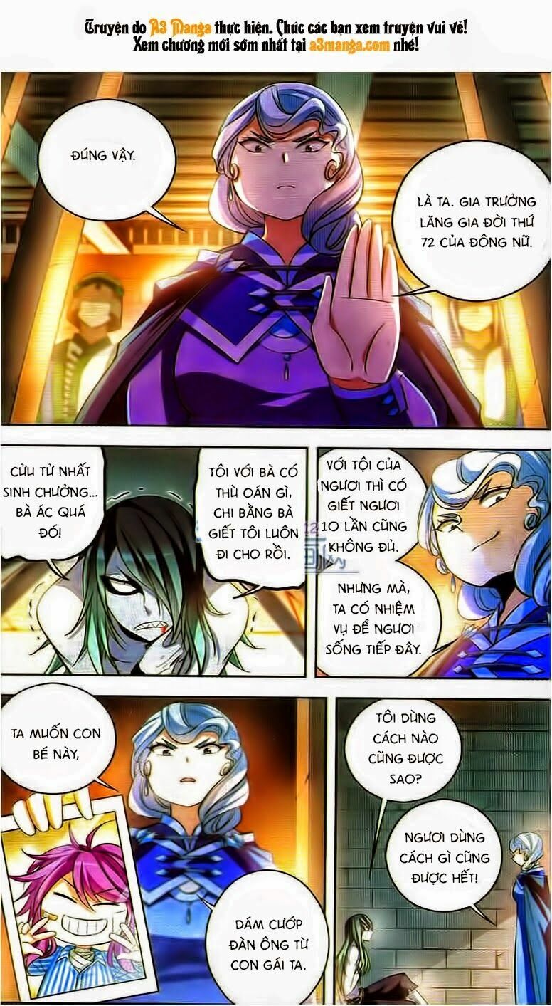 Thiên Giáng Hiền Thục Nam: Chapter 73