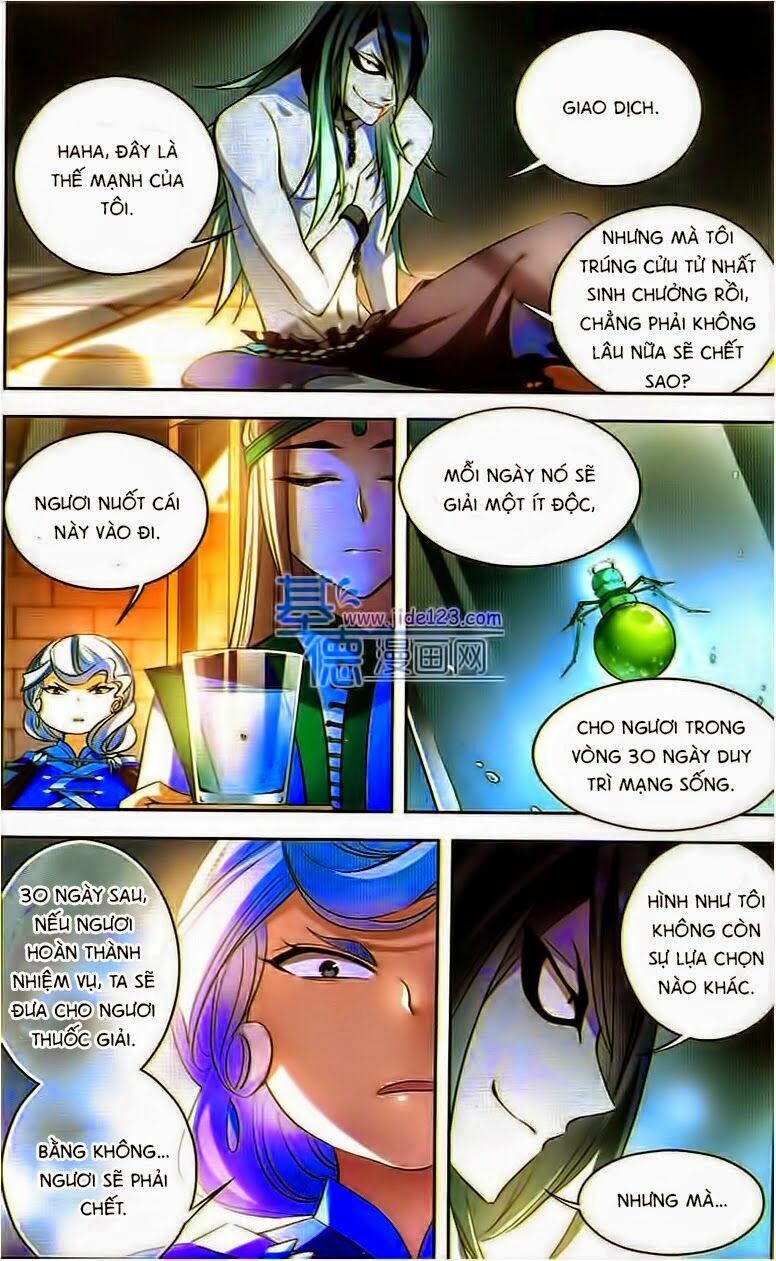 Thiên Giáng Hiền Thục Nam: Chapter 73