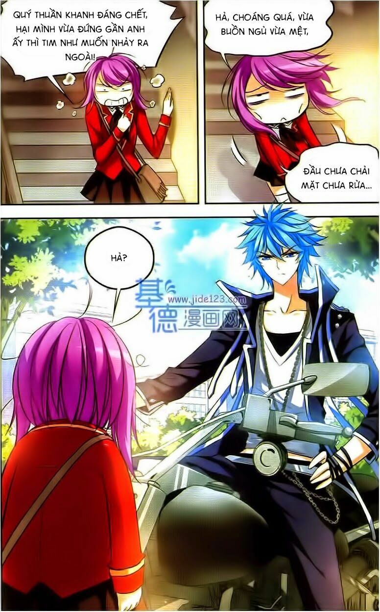 Thiên Giáng Hiền Thục Nam: Chapter 73