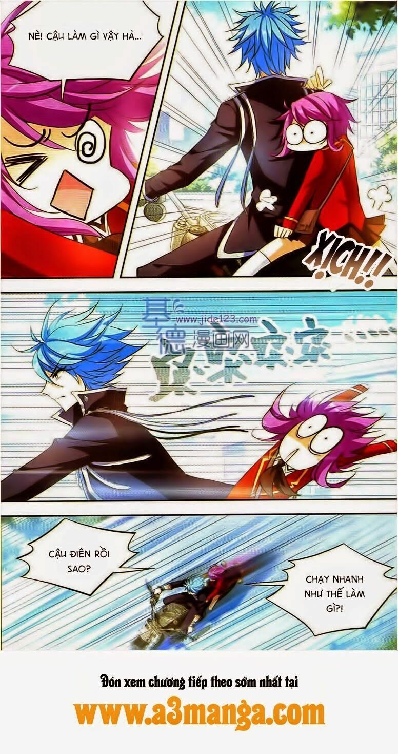 Thiên Giáng Hiền Thục Nam: Chapter 73