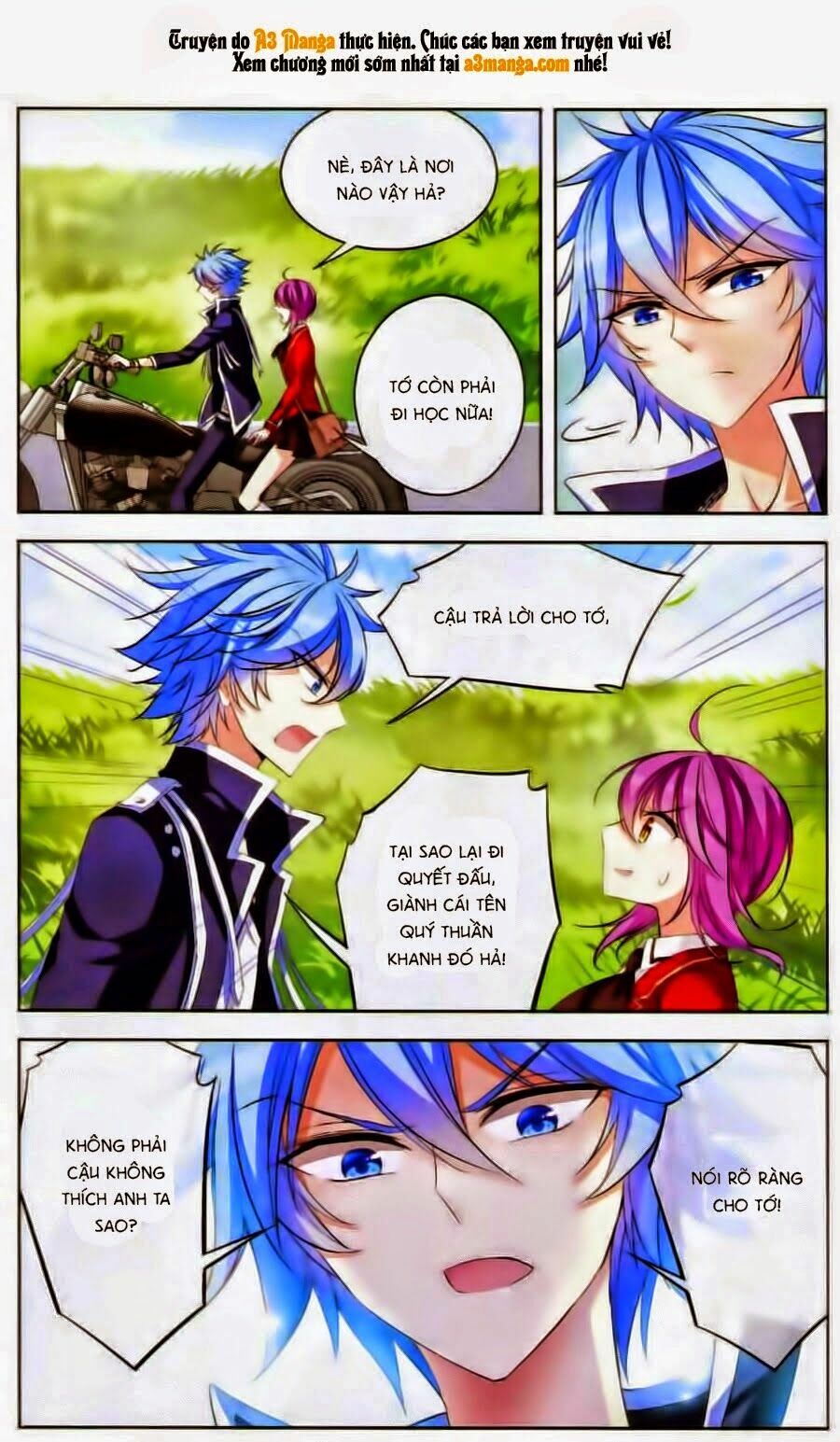Thiên Giáng Hiền Thục Nam: Chapter 74