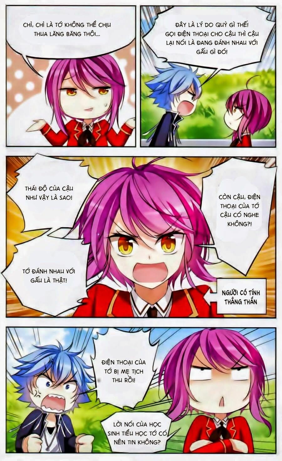 Thiên Giáng Hiền Thục Nam: Chapter 74