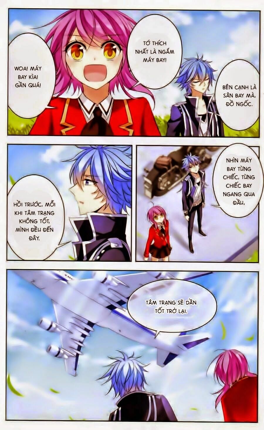 Thiên Giáng Hiền Thục Nam: Chapter 74